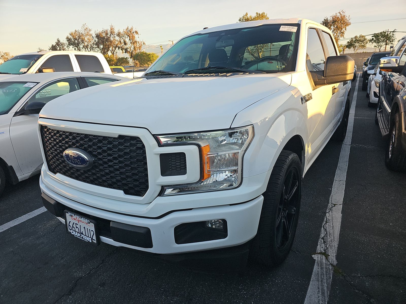 FORD F-150 - 1