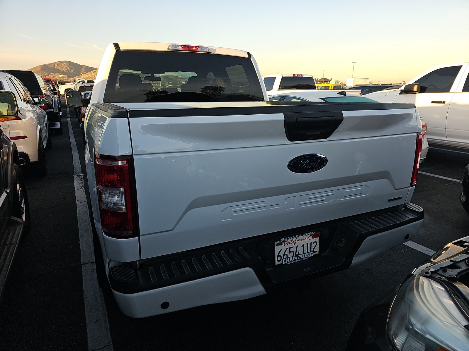 FORD F-150 - 6