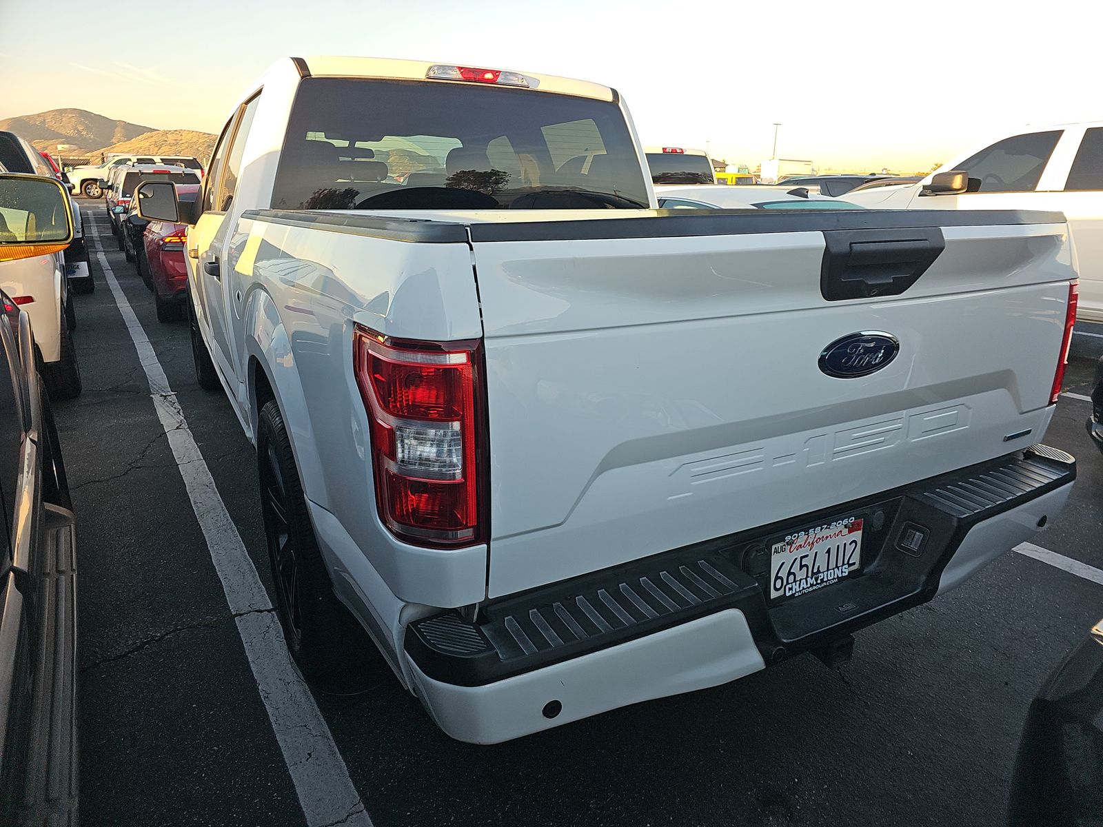 FORD F-150 - 7