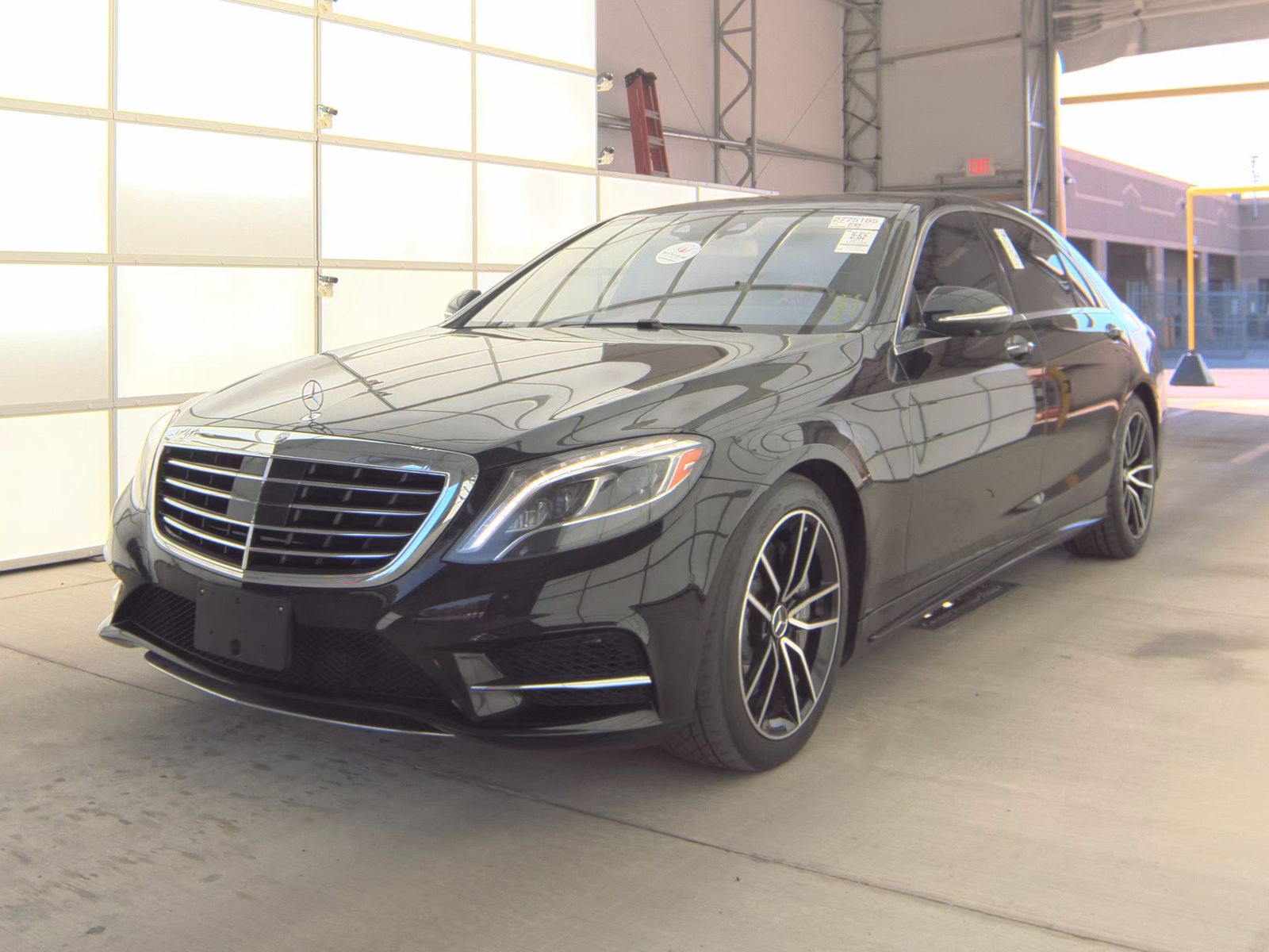 MERCEDES-BENZ S-CLASS - 1