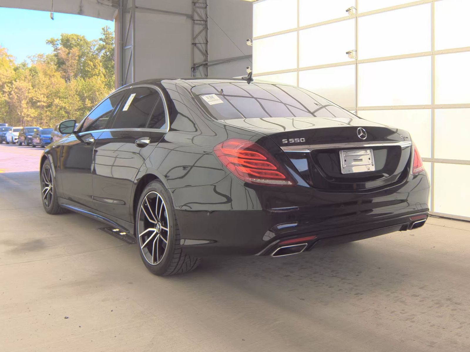 MERCEDES-BENZ S-CLASS - 9