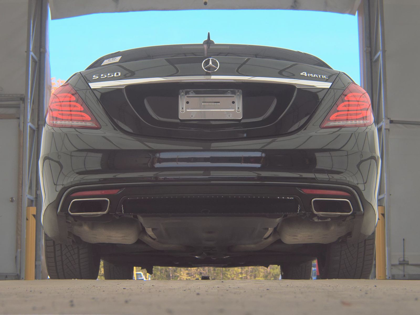 MERCEDES-BENZ S-CLASS - 8