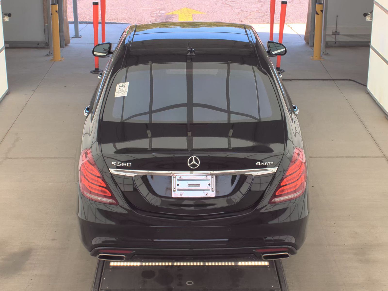 MERCEDES-BENZ S-CLASS - 7