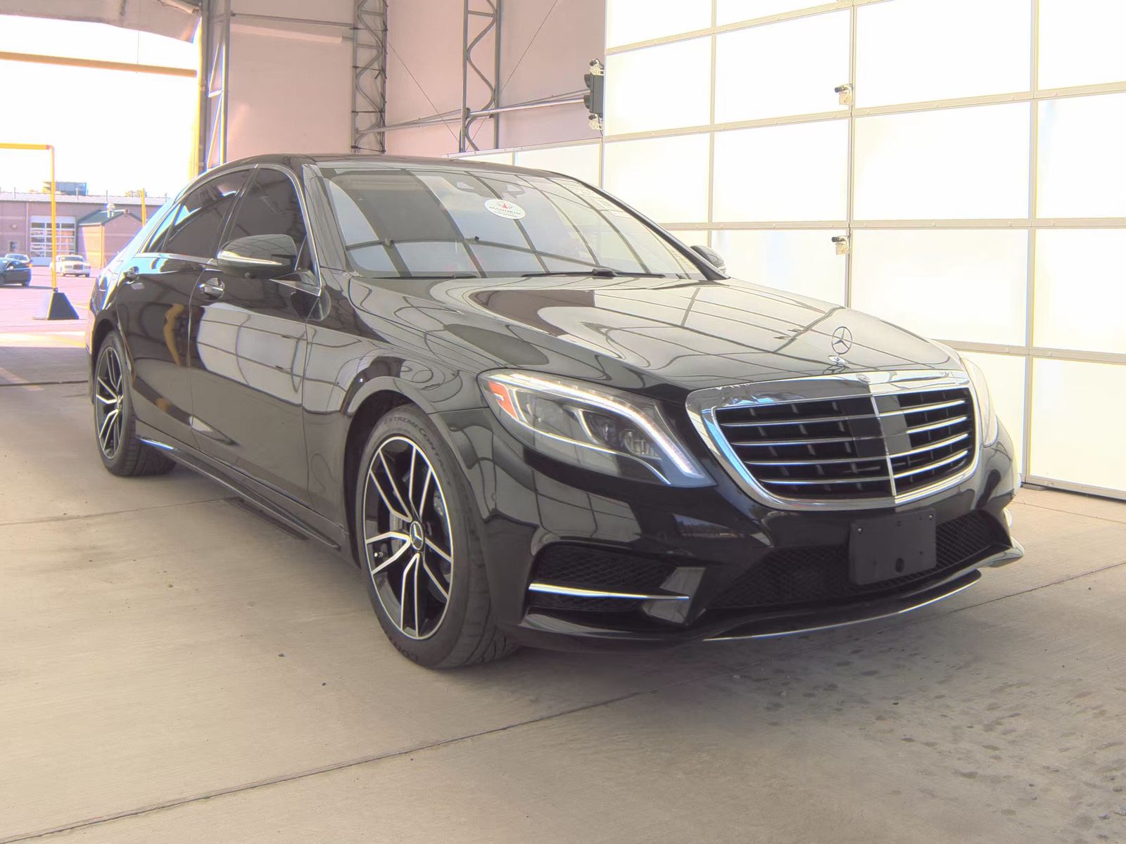 MERCEDES-BENZ S-CLASS - 5