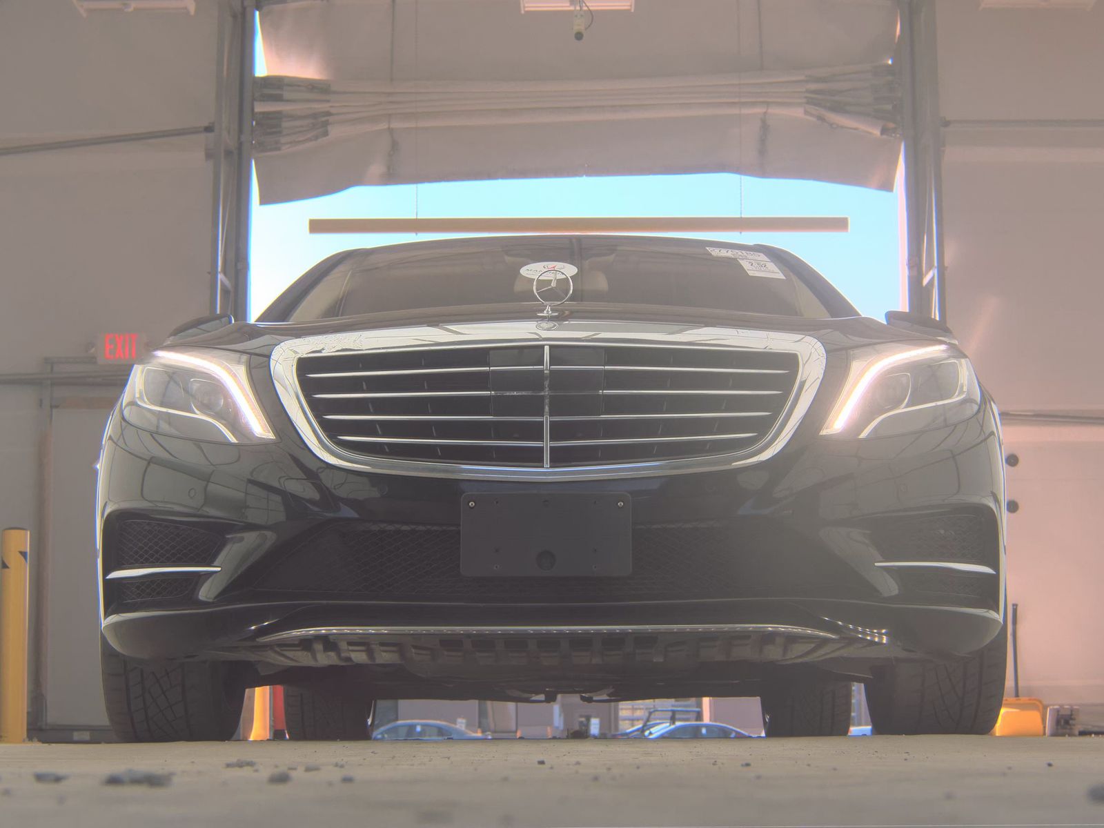 MERCEDES-BENZ S-CLASS - 4