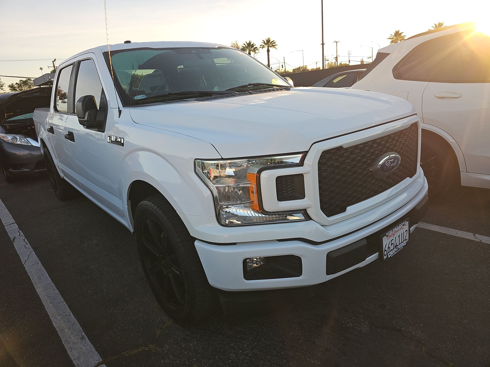 FORD F-150 - 4