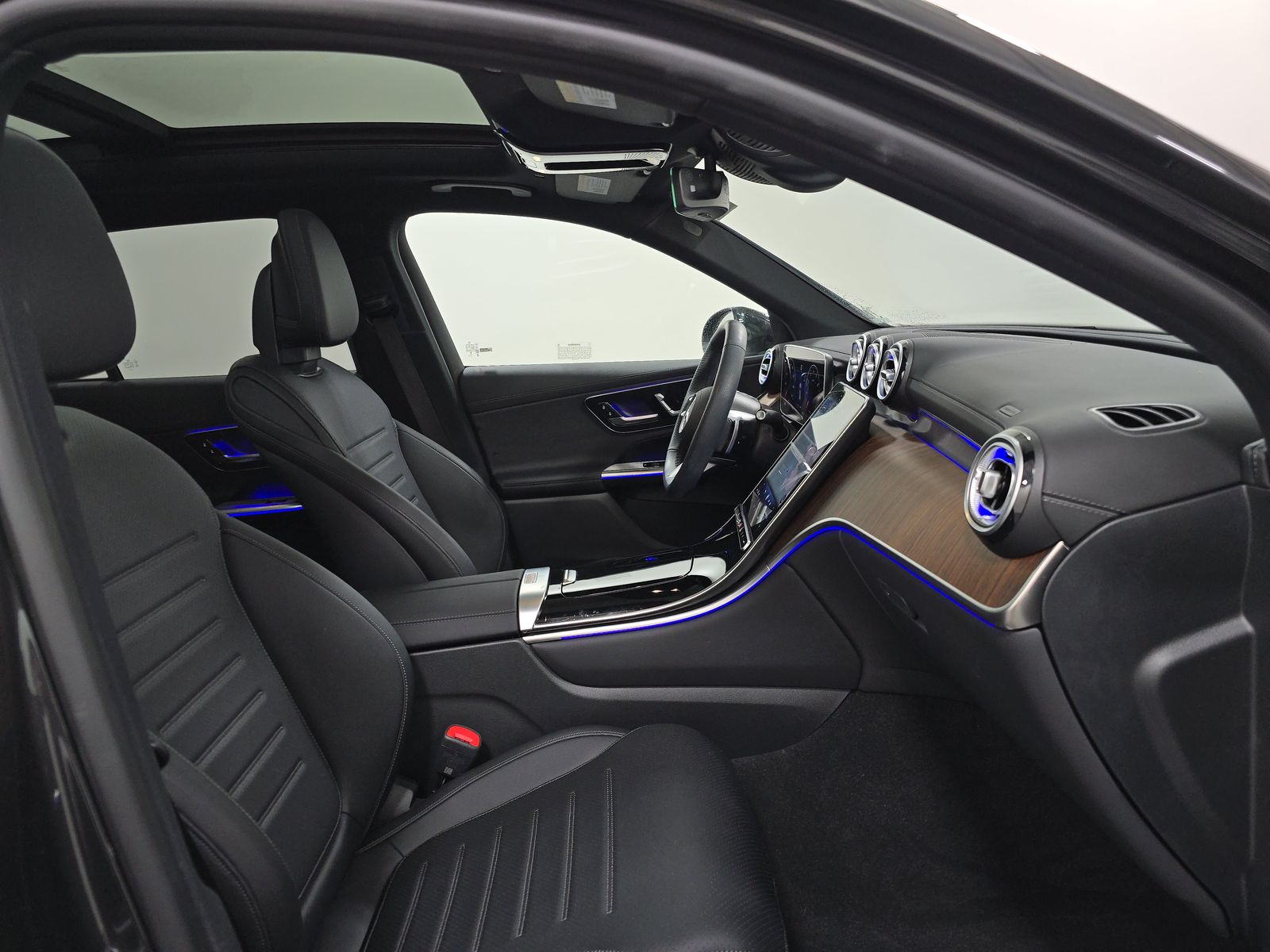 MERCEDES-BENZ GLC-CLASS - 9