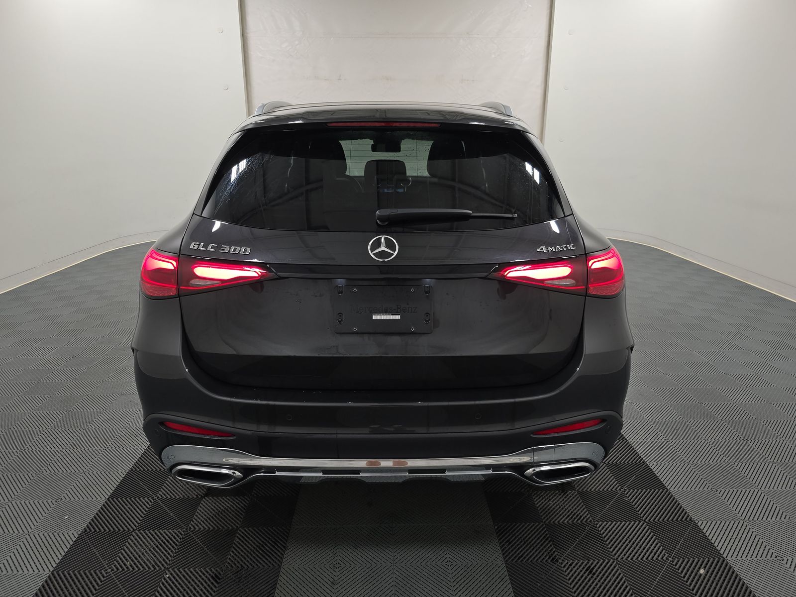 MERCEDES-BENZ GLC-CLASS - 6