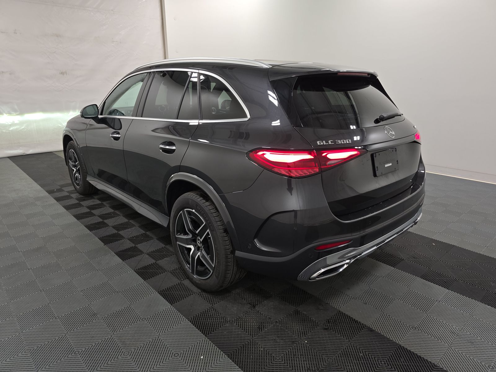 MERCEDES-BENZ GLC-CLASS - 7