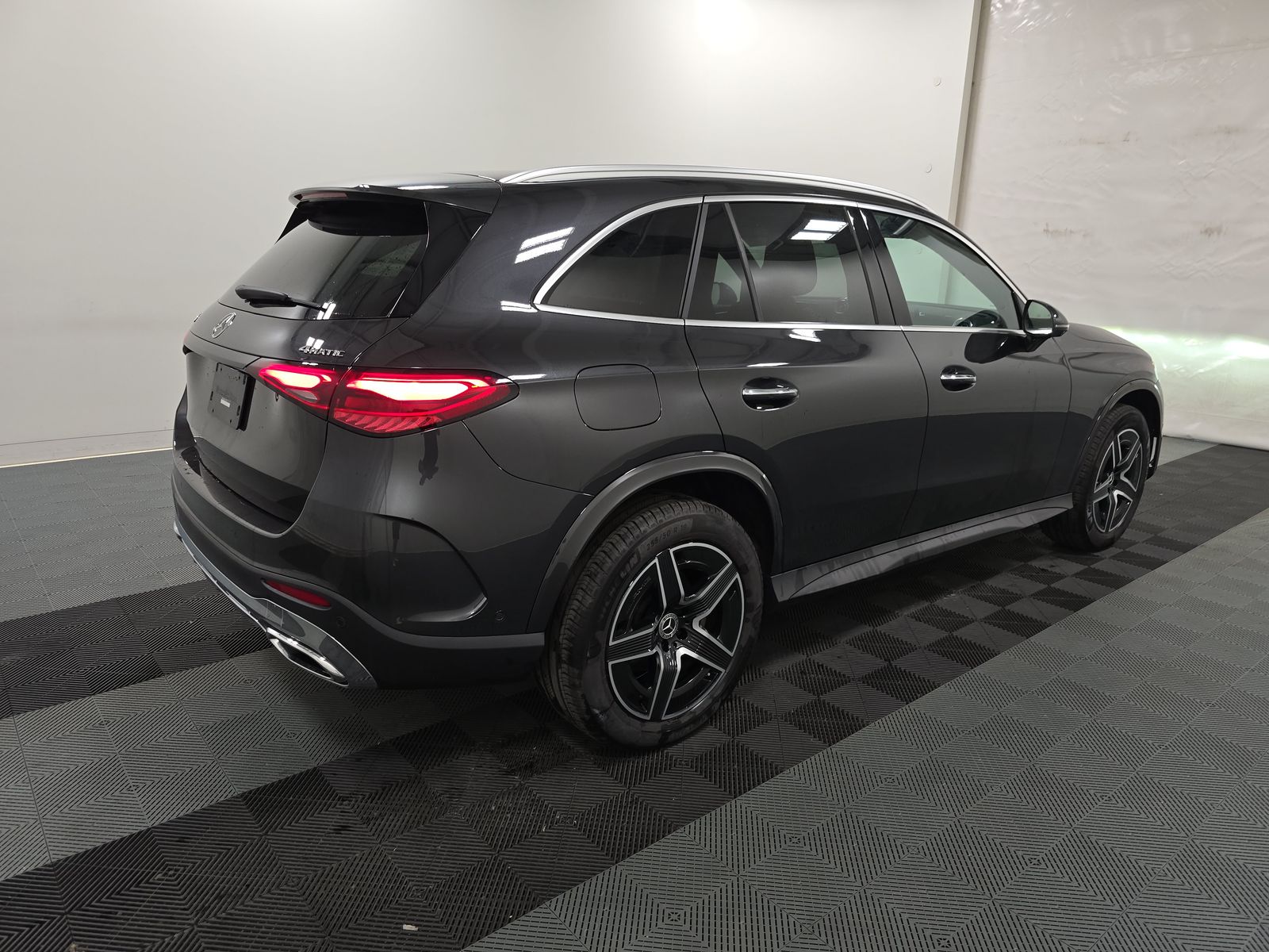 MERCEDES-BENZ GLC-CLASS - 5