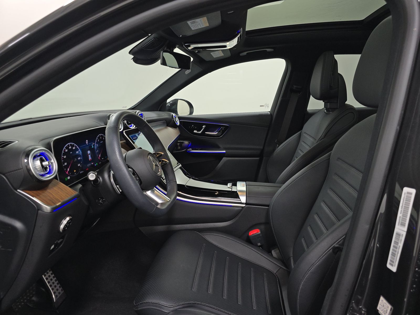 MERCEDES-BENZ GLC-CLASS - 8