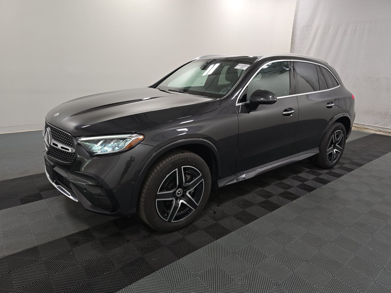 MERCEDES-BENZ GLC-CLASS - 1