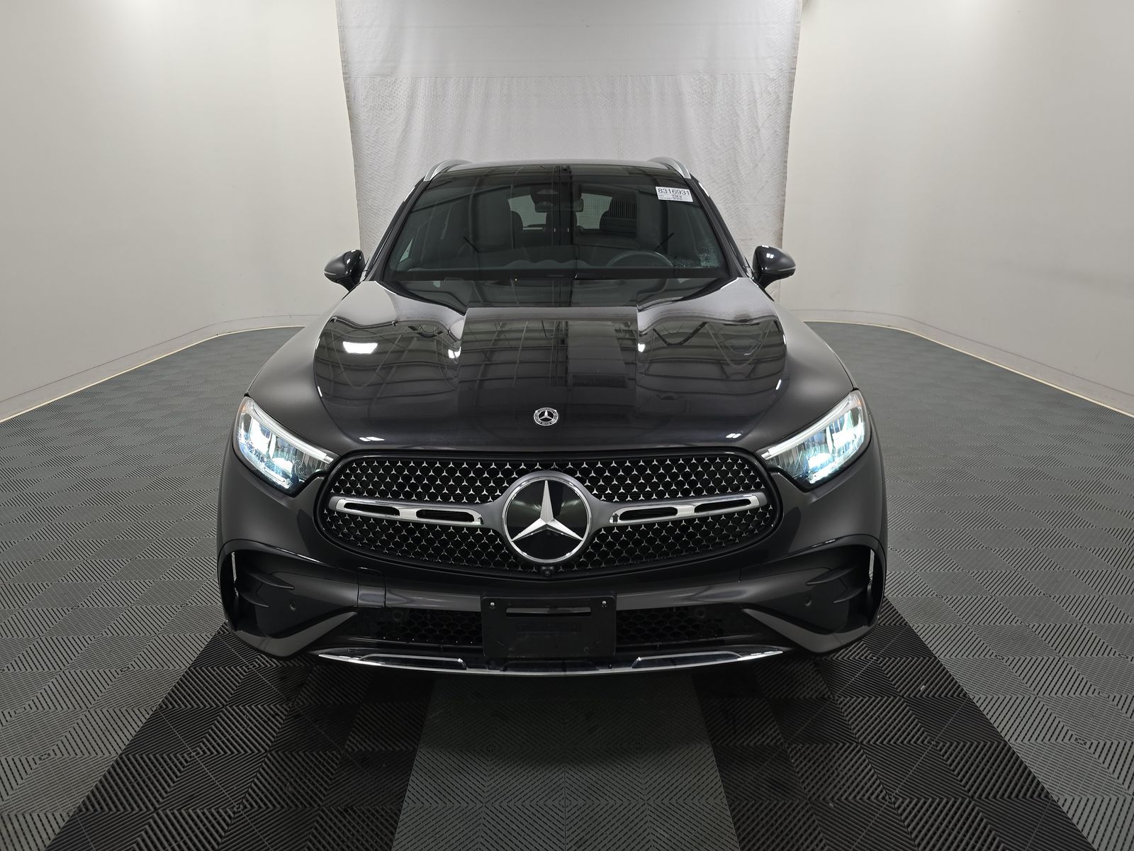 MERCEDES-BENZ GLC-CLASS - 3
