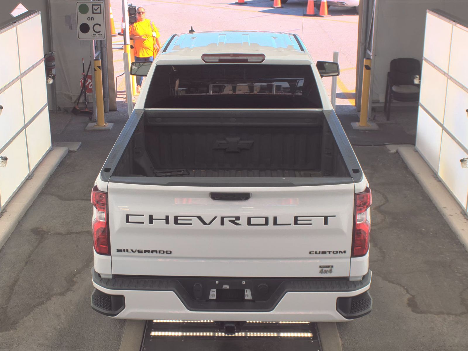 CHEVROLET CUSTOM - 7