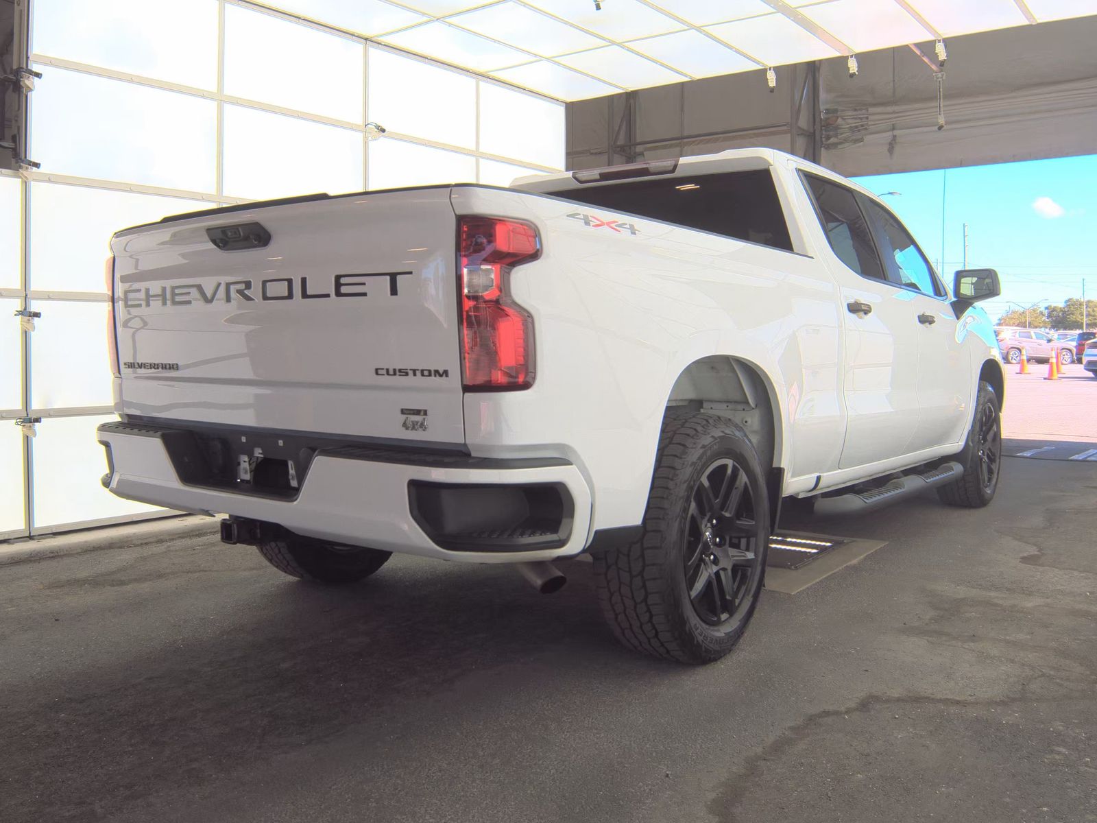 CHEVROLET CUSTOM - 6