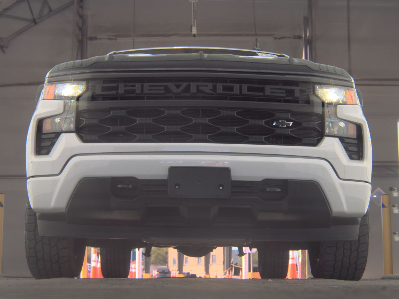 CHEVROLET CUSTOM - 4