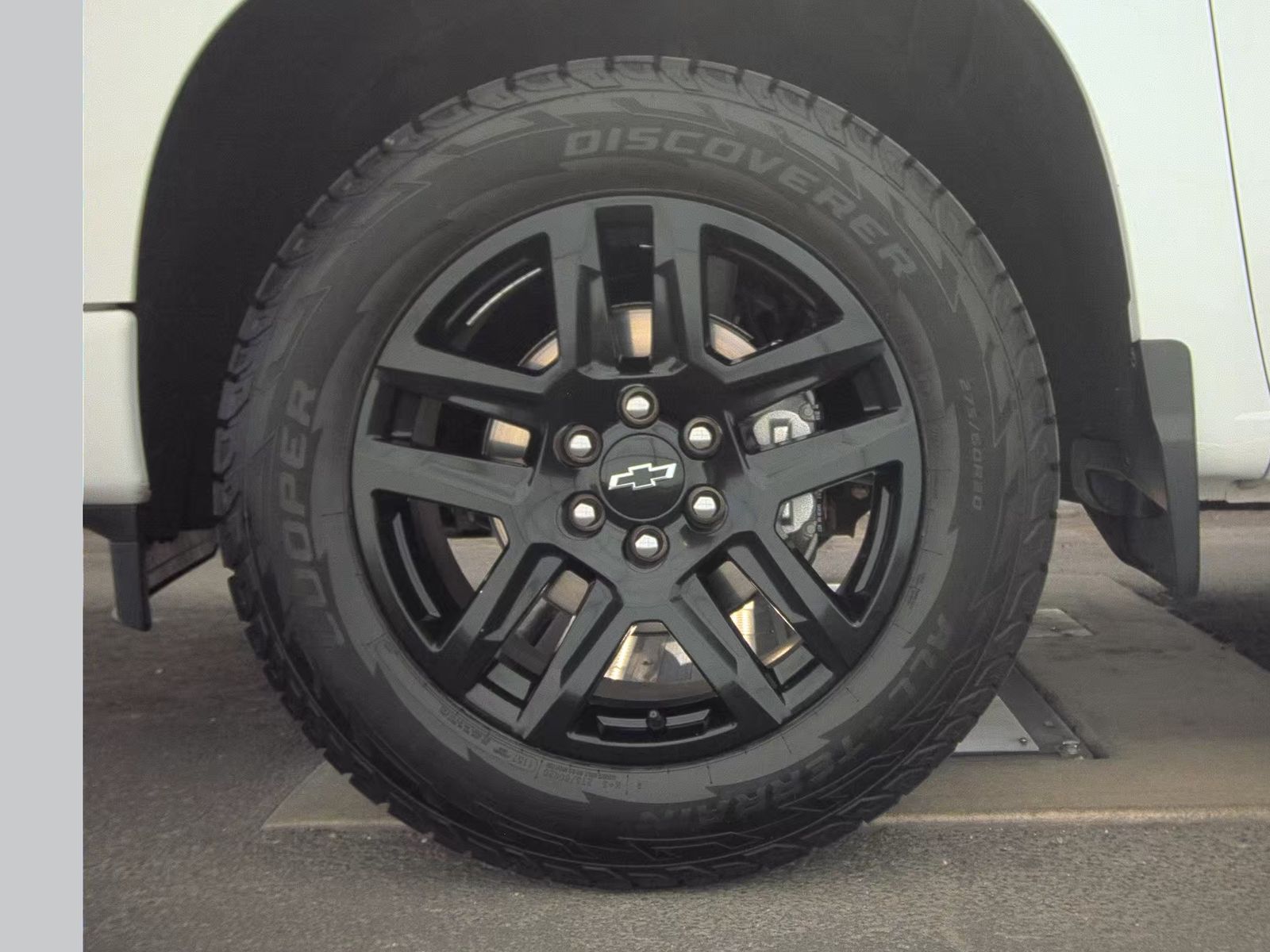 CHEVROLET CUSTOM - 10