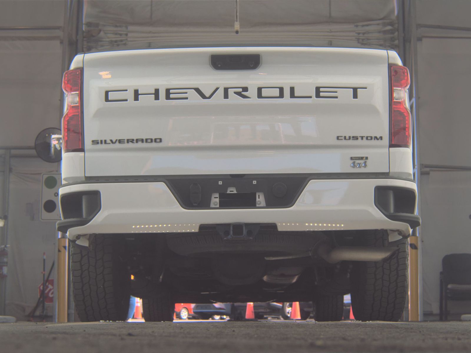 CHEVROLET CUSTOM - 8