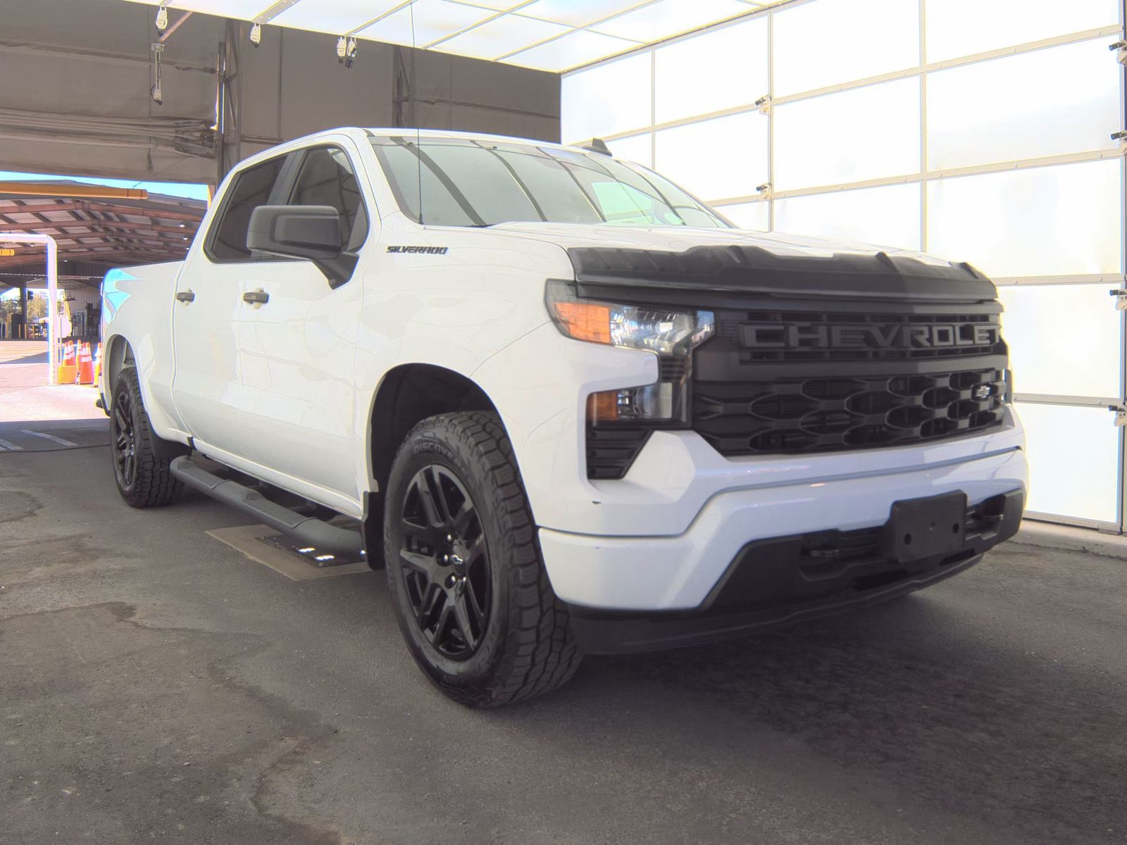 CHEVROLET CUSTOM - 5