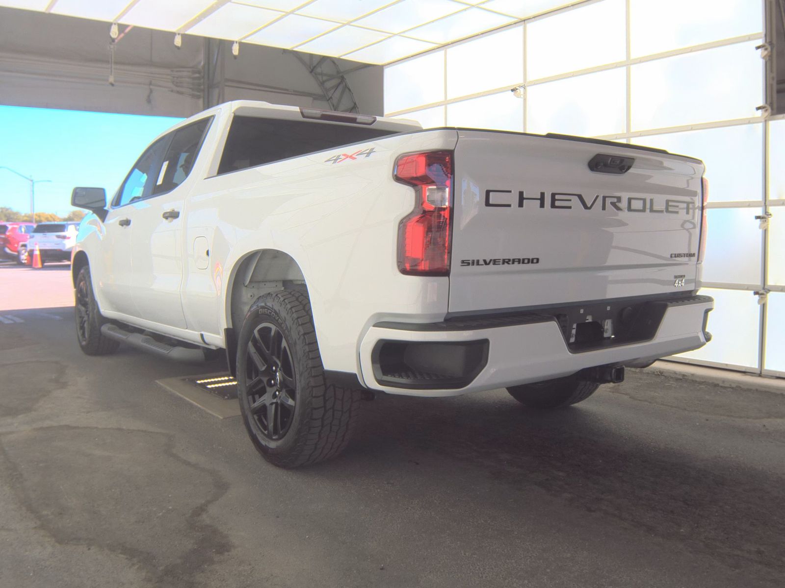 CHEVROLET CUSTOM - 9