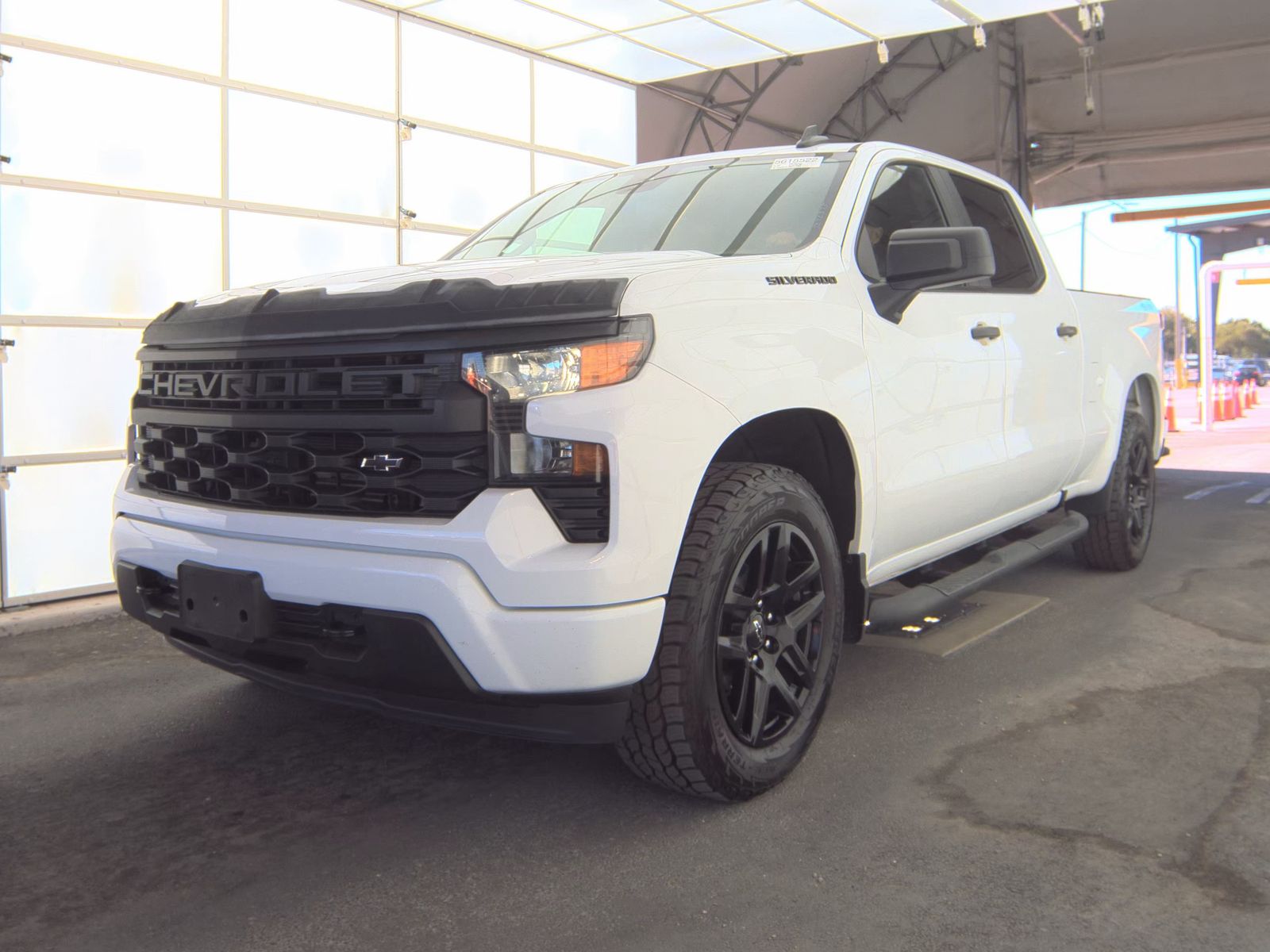 CHEVROLET CUSTOM - 1