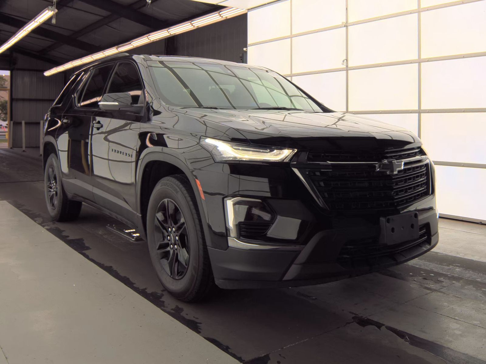 CHEVROLET LT CLOTH - 5