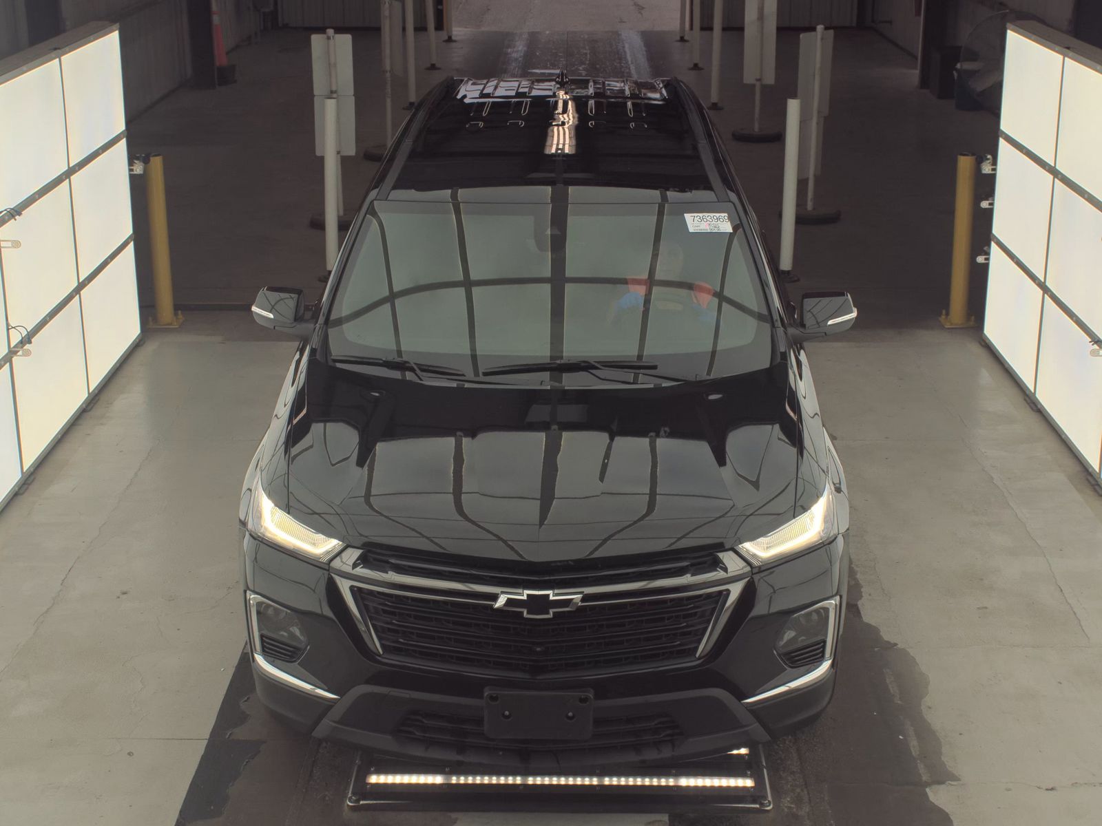 CHEVROLET LT CLOTH - 3