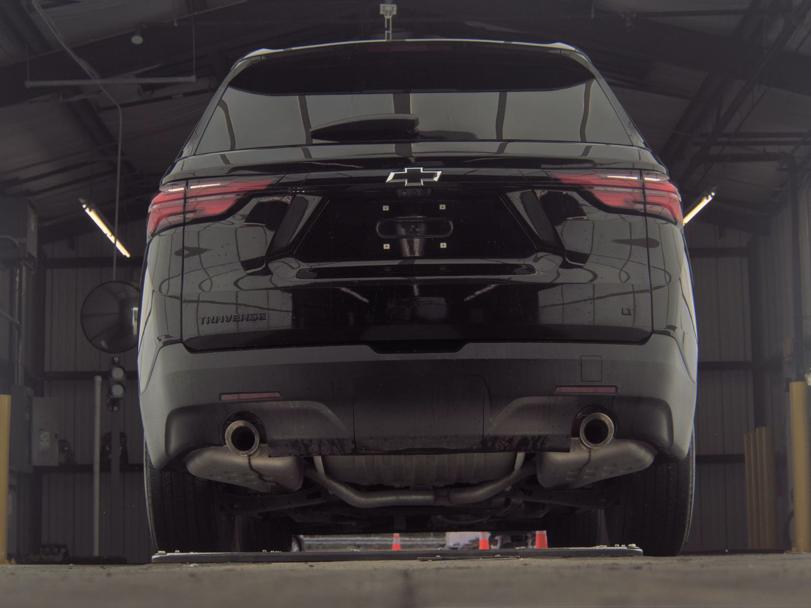 CHEVROLET LT CLOTH - 8