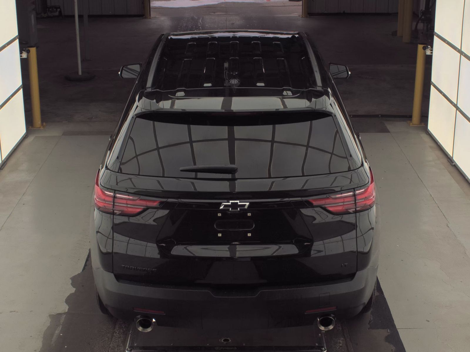 CHEVROLET LT CLOTH - 7