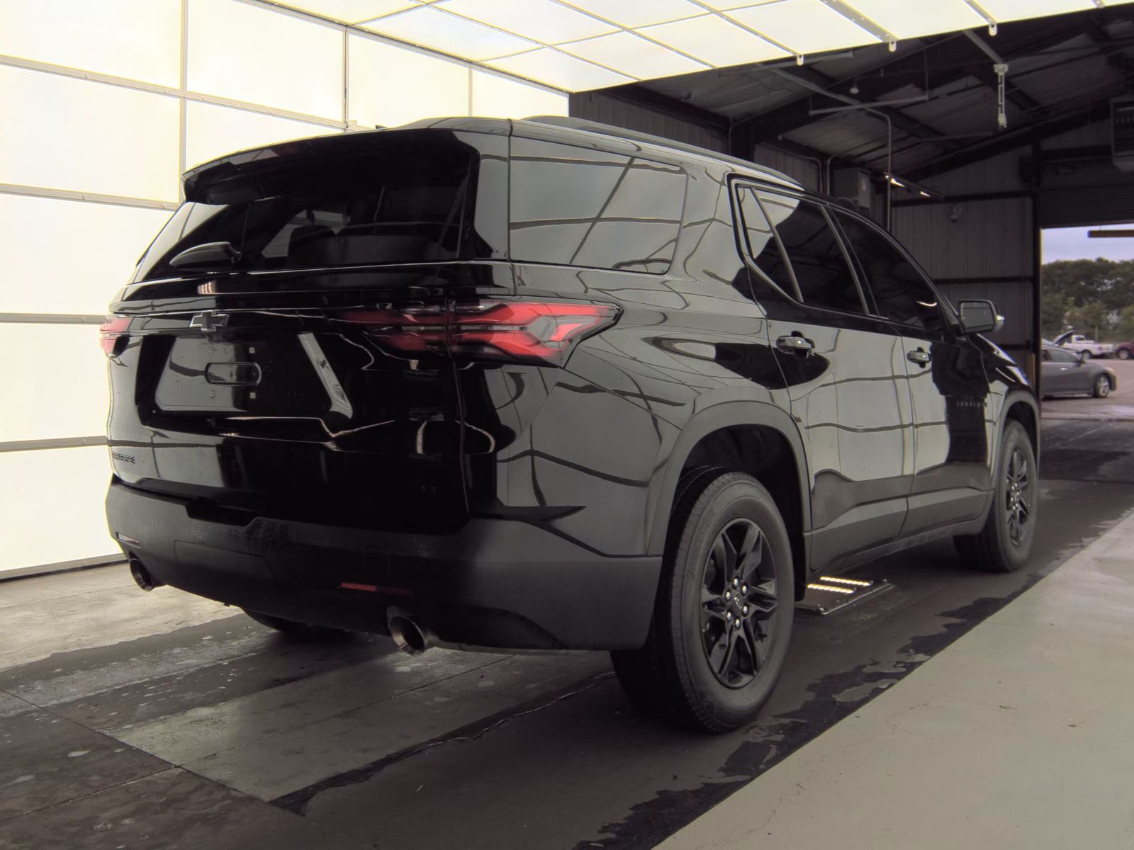 CHEVROLET LT CLOTH - 6