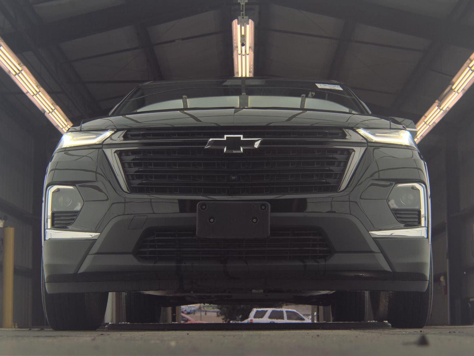 CHEVROLET LT CLOTH - 4