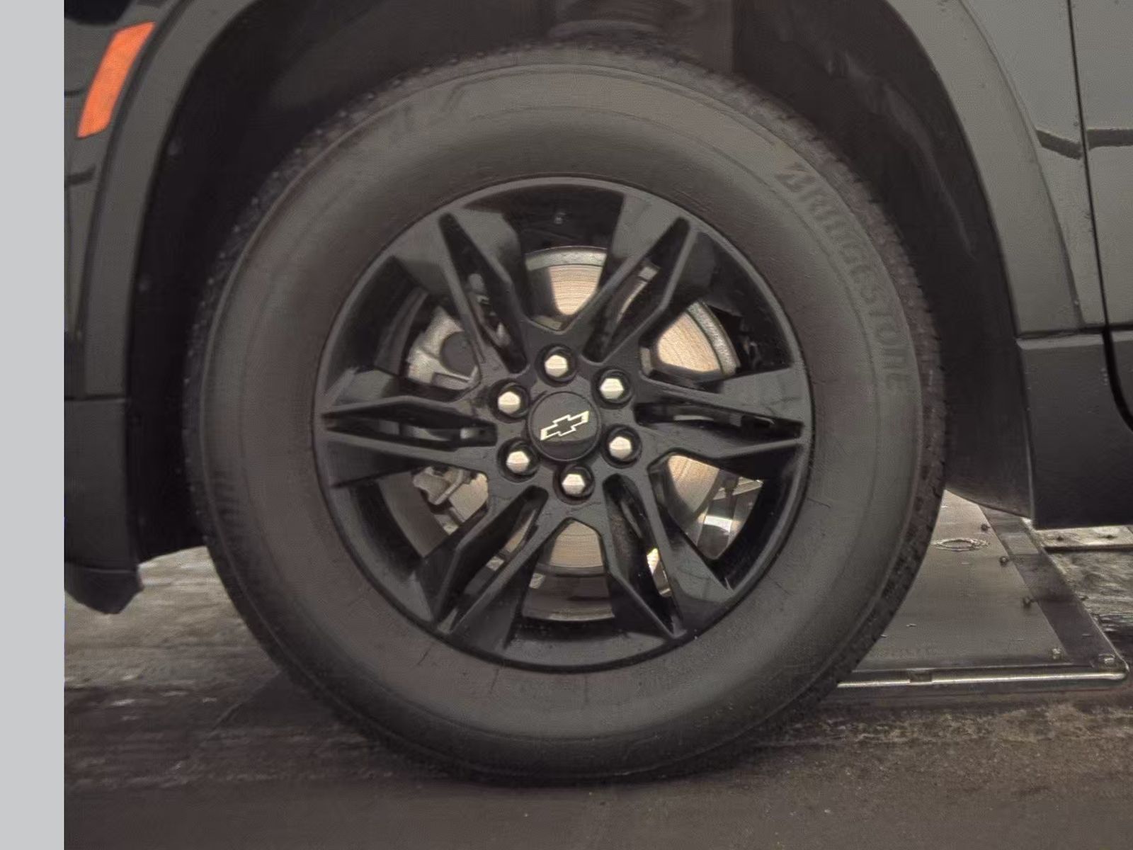 CHEVROLET LT CLOTH - 10