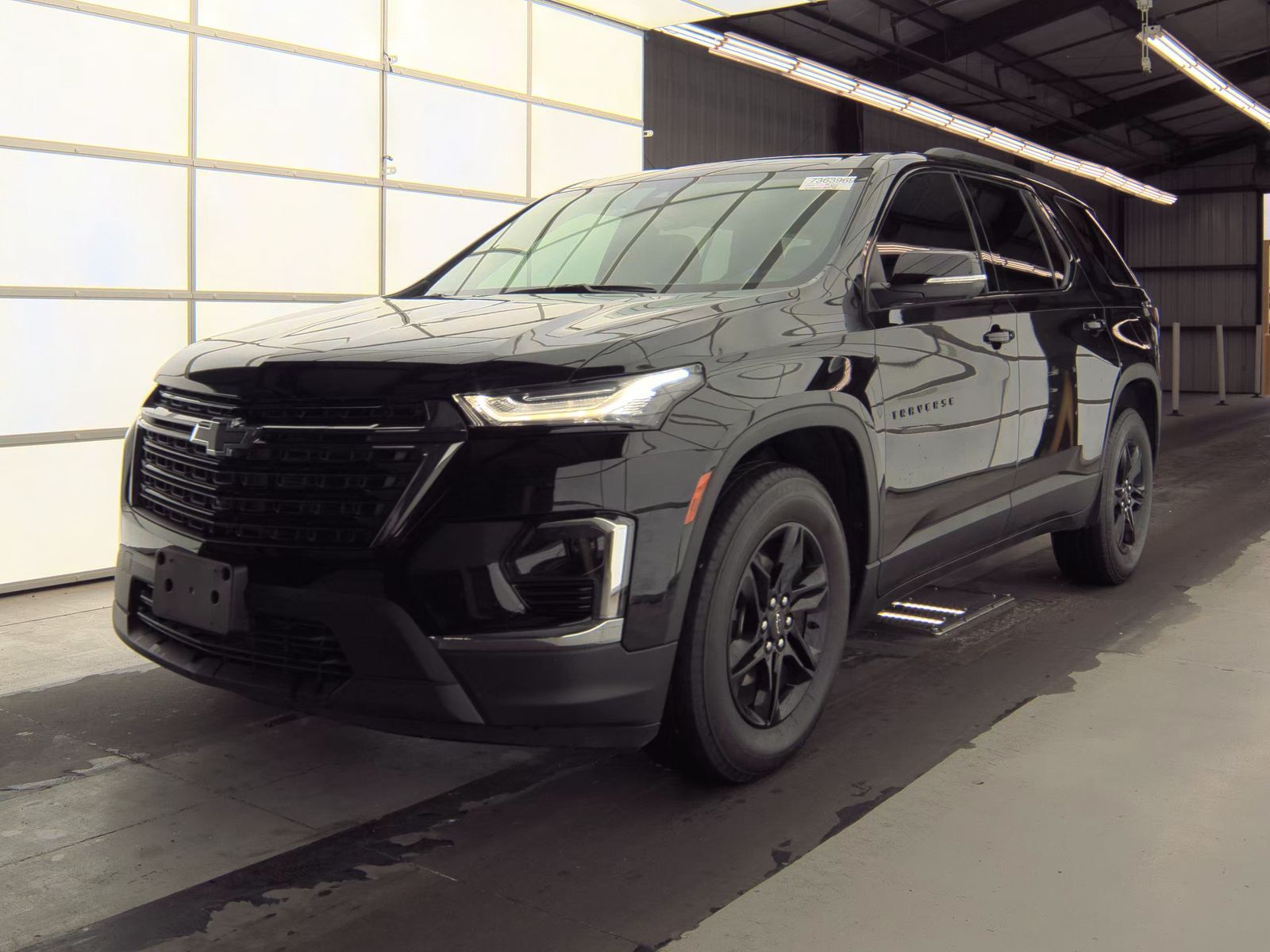 CHEVROLET LT CLOTH - 1