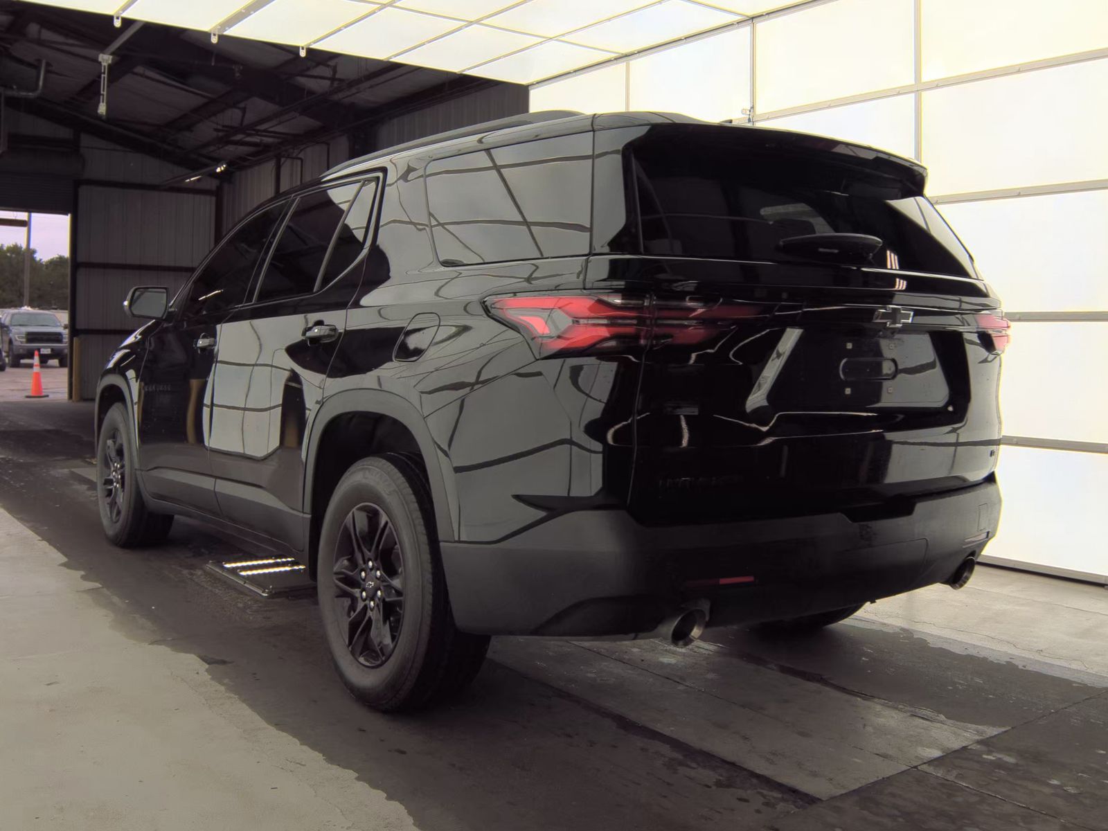 CHEVROLET LT CLOTH - 9