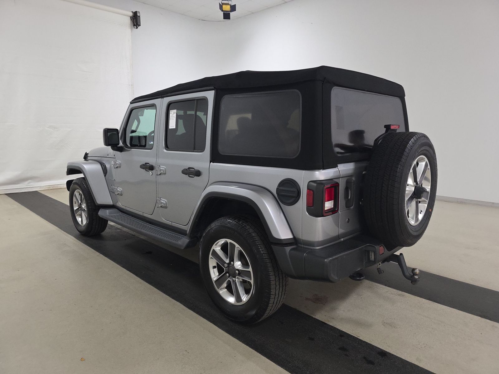 JEEP SAHARA - 7