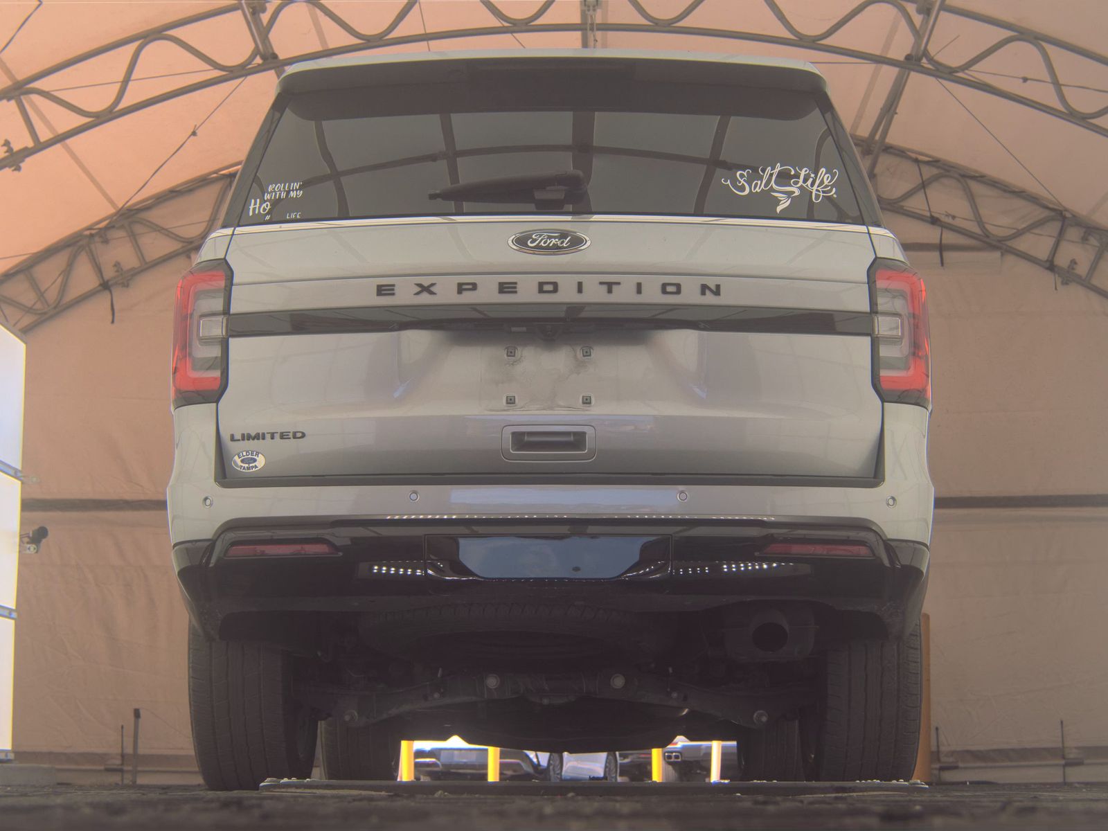 FORD EXPEDITION - 8