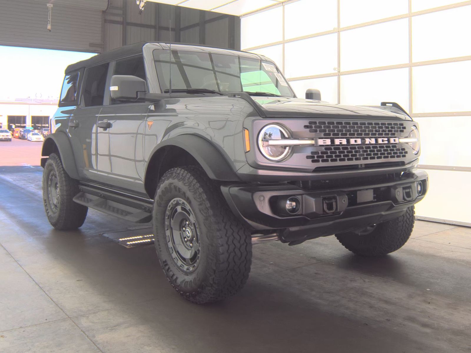 FORD BRONCO - 5