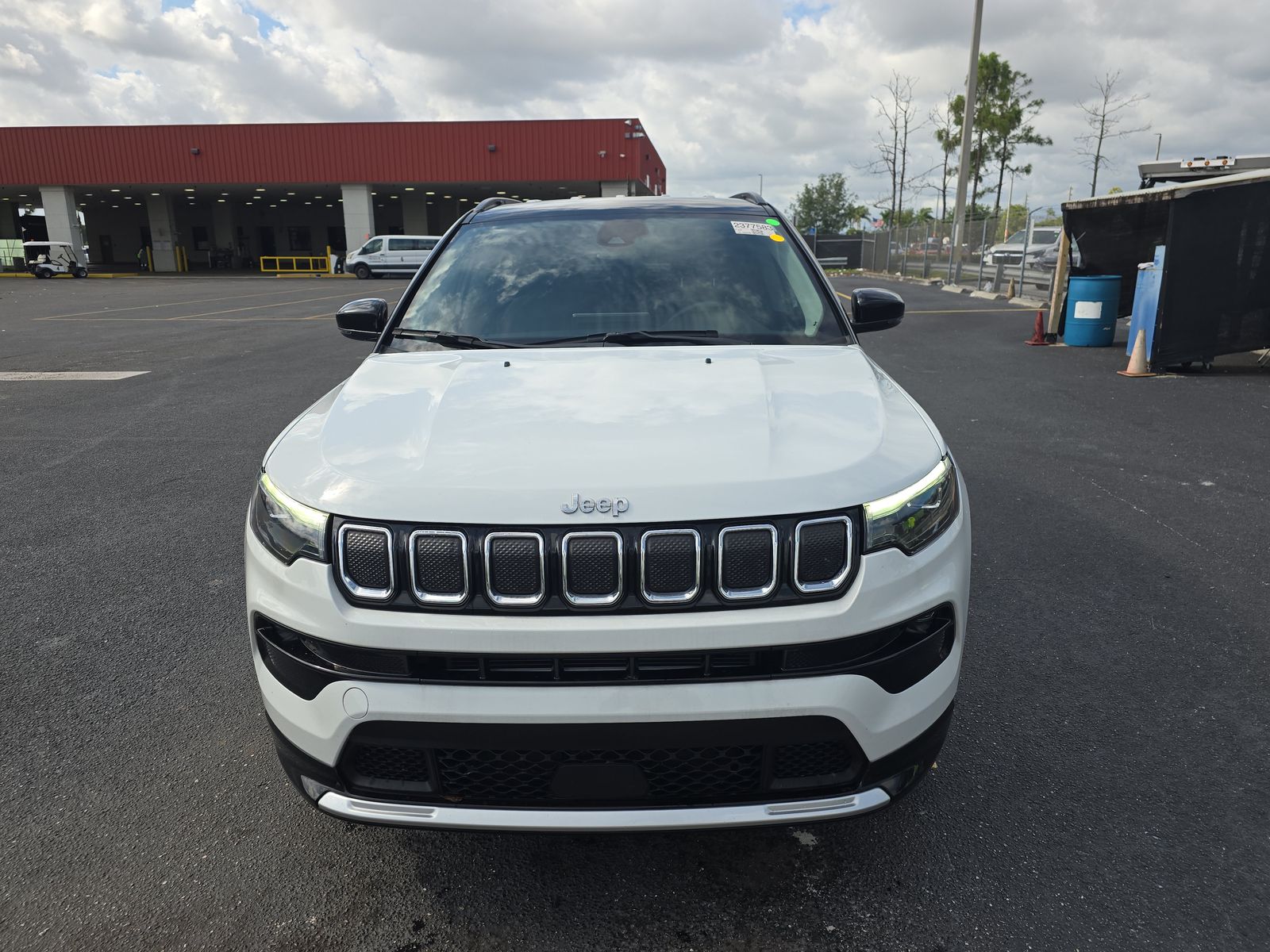 2022 Jeep Compass Limited AWD
