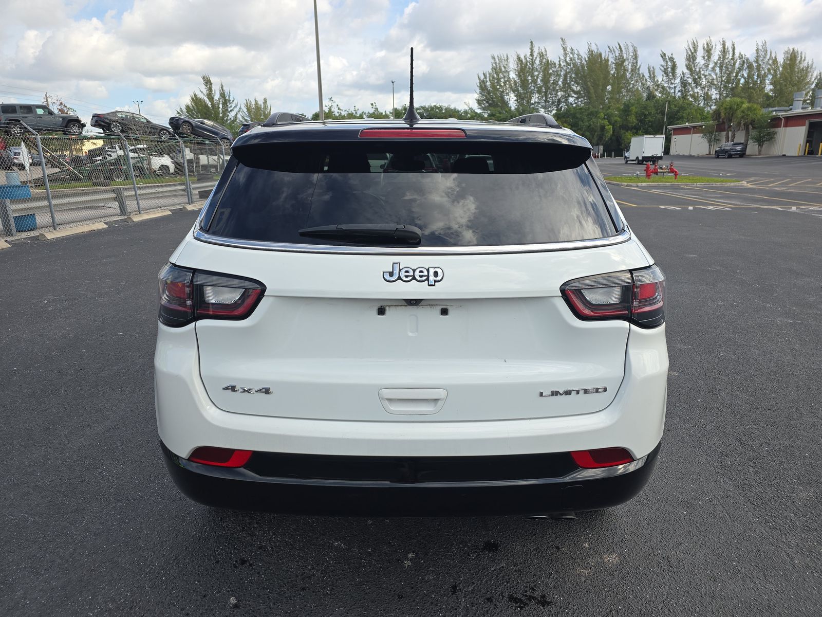 2022 Jeep Compass Limited AWD