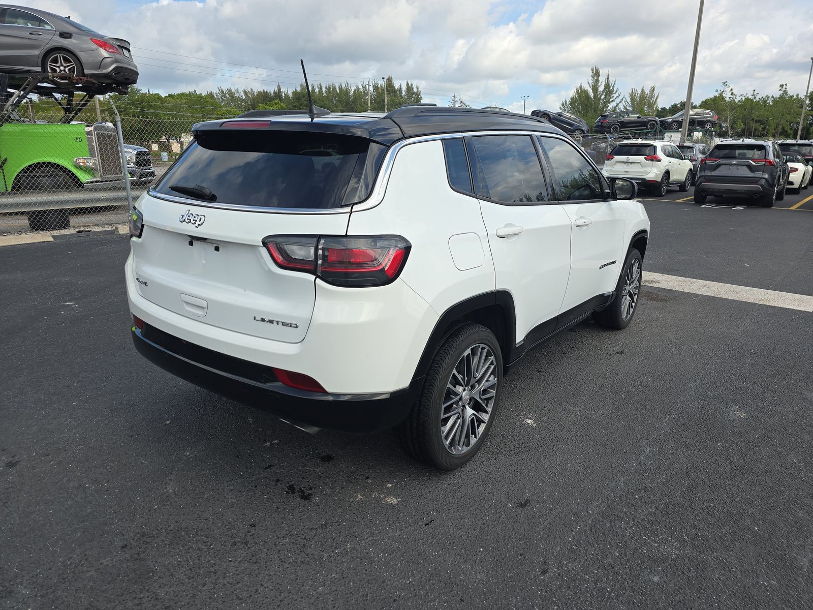 2022 Jeep Compass Limited AWD