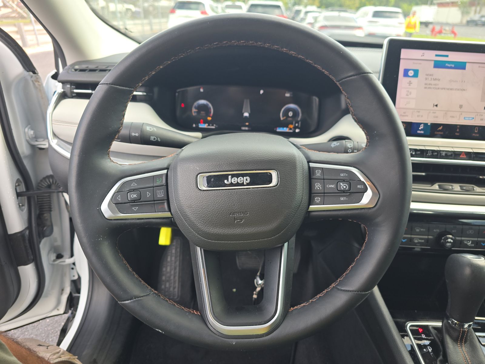 2022 Jeep Compass Limited AWD