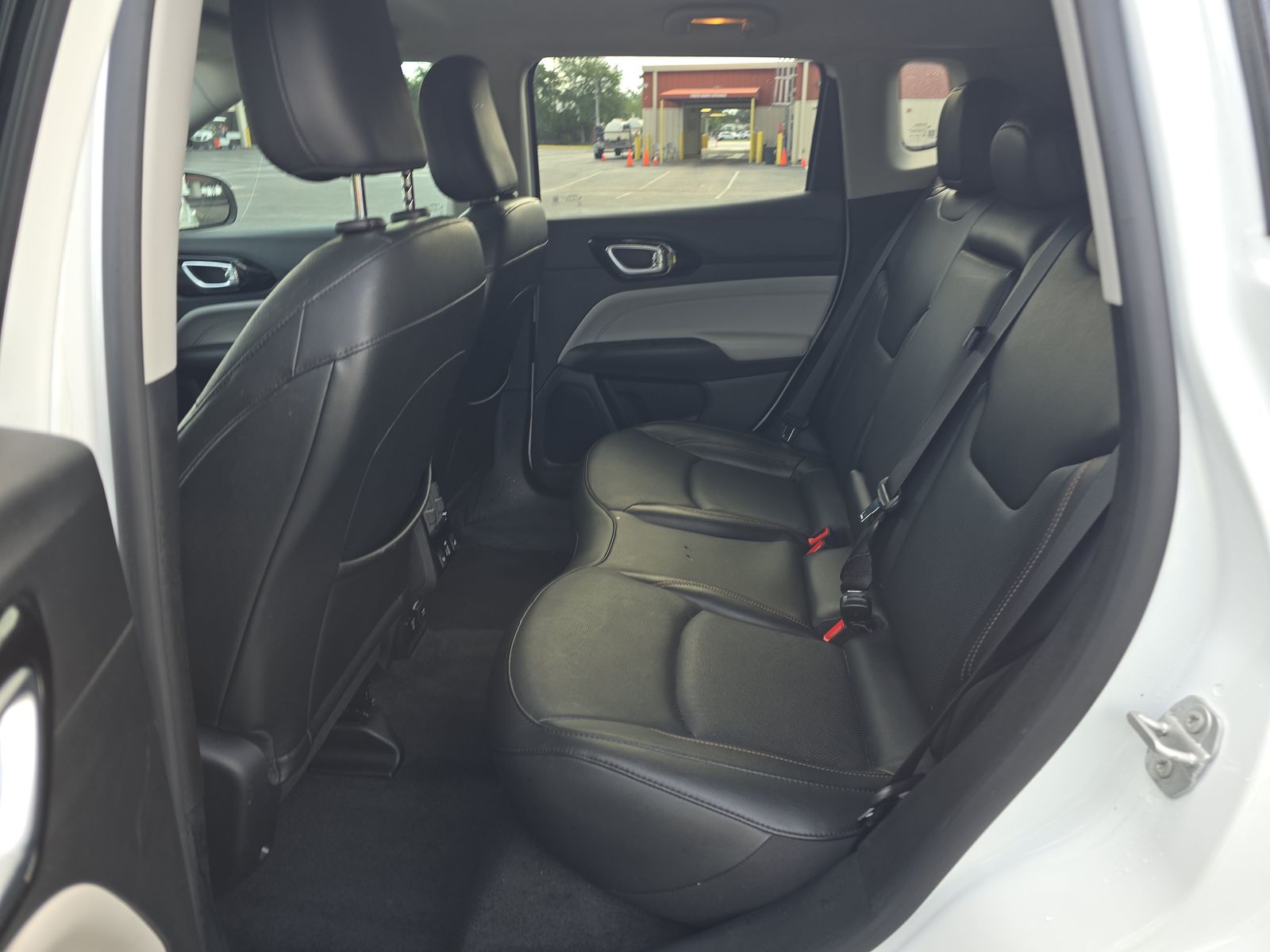 2022 Jeep Compass Limited AWD