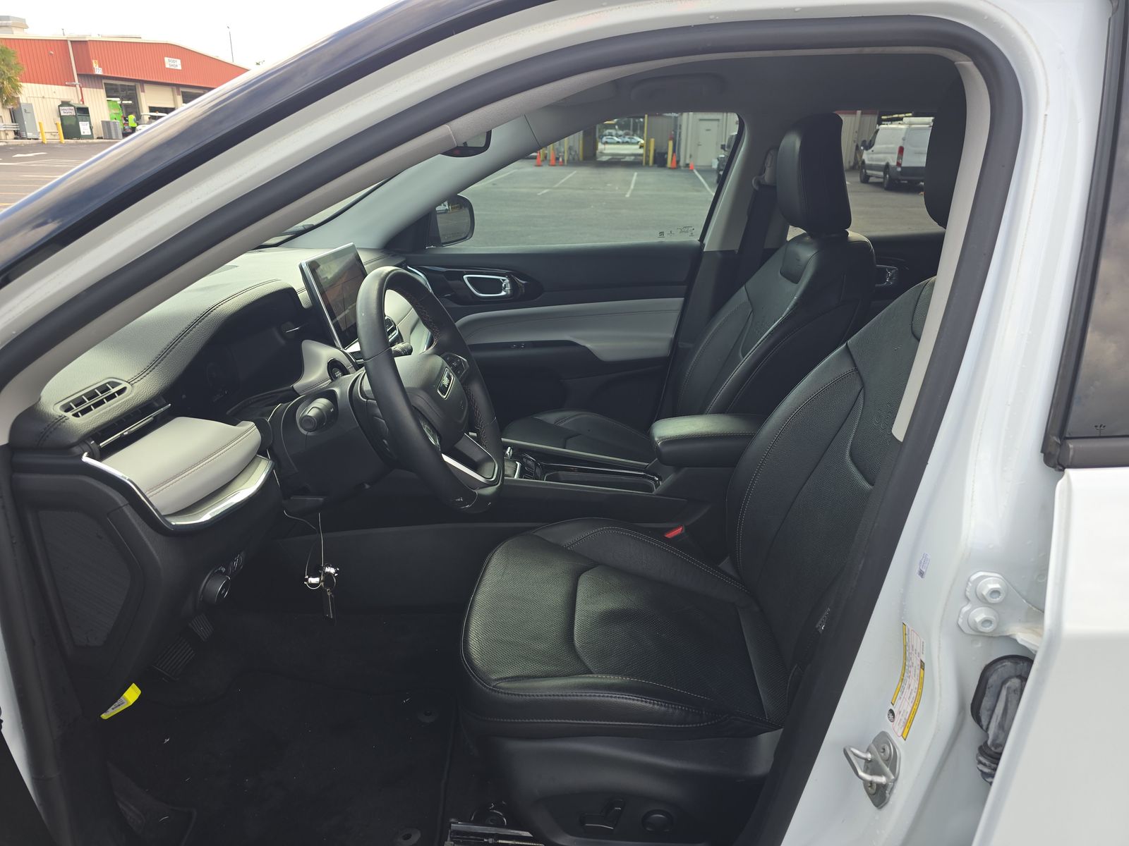 2022 Jeep Compass Limited AWD