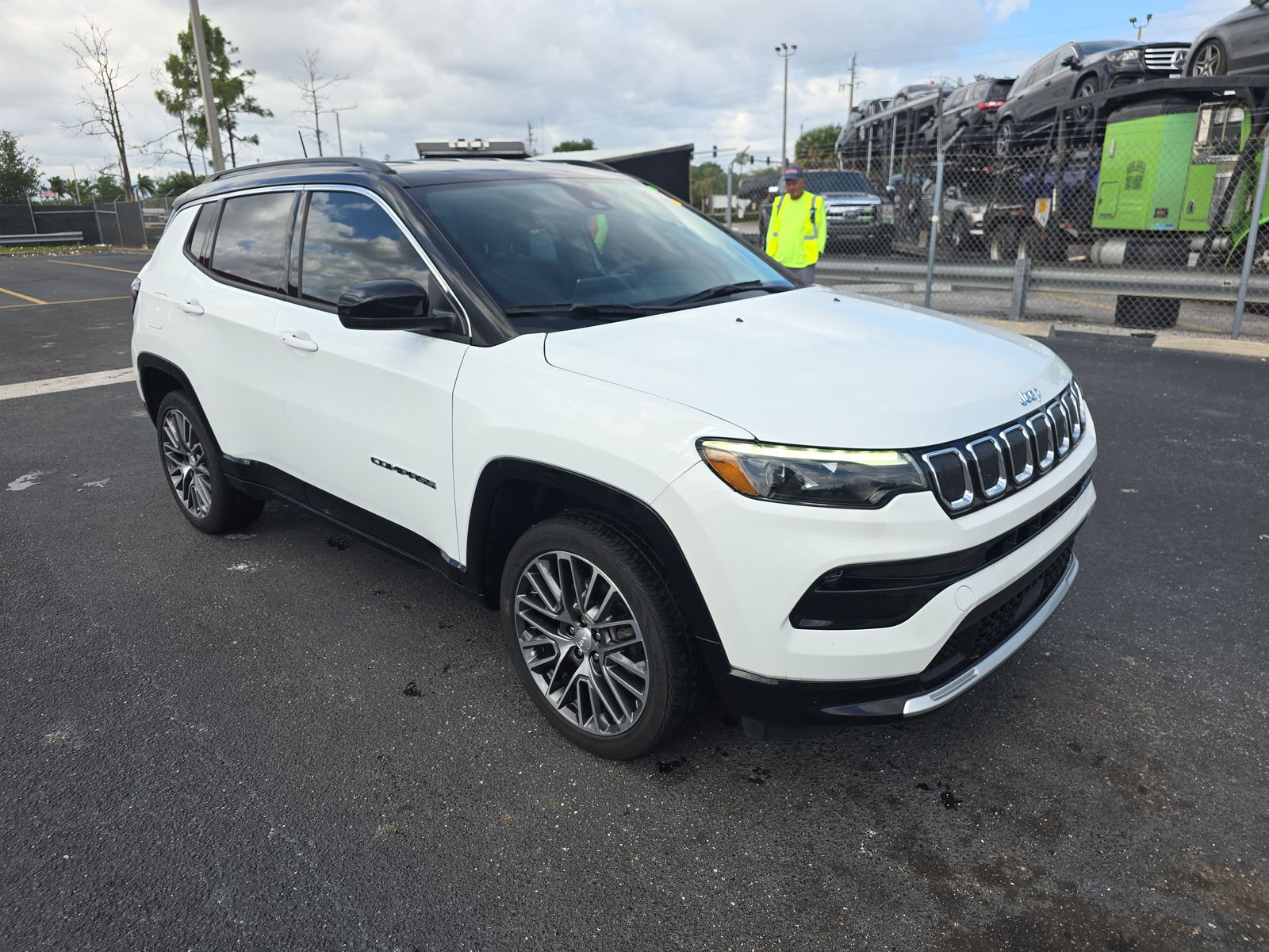 2022 Jeep Compass Limited AWD