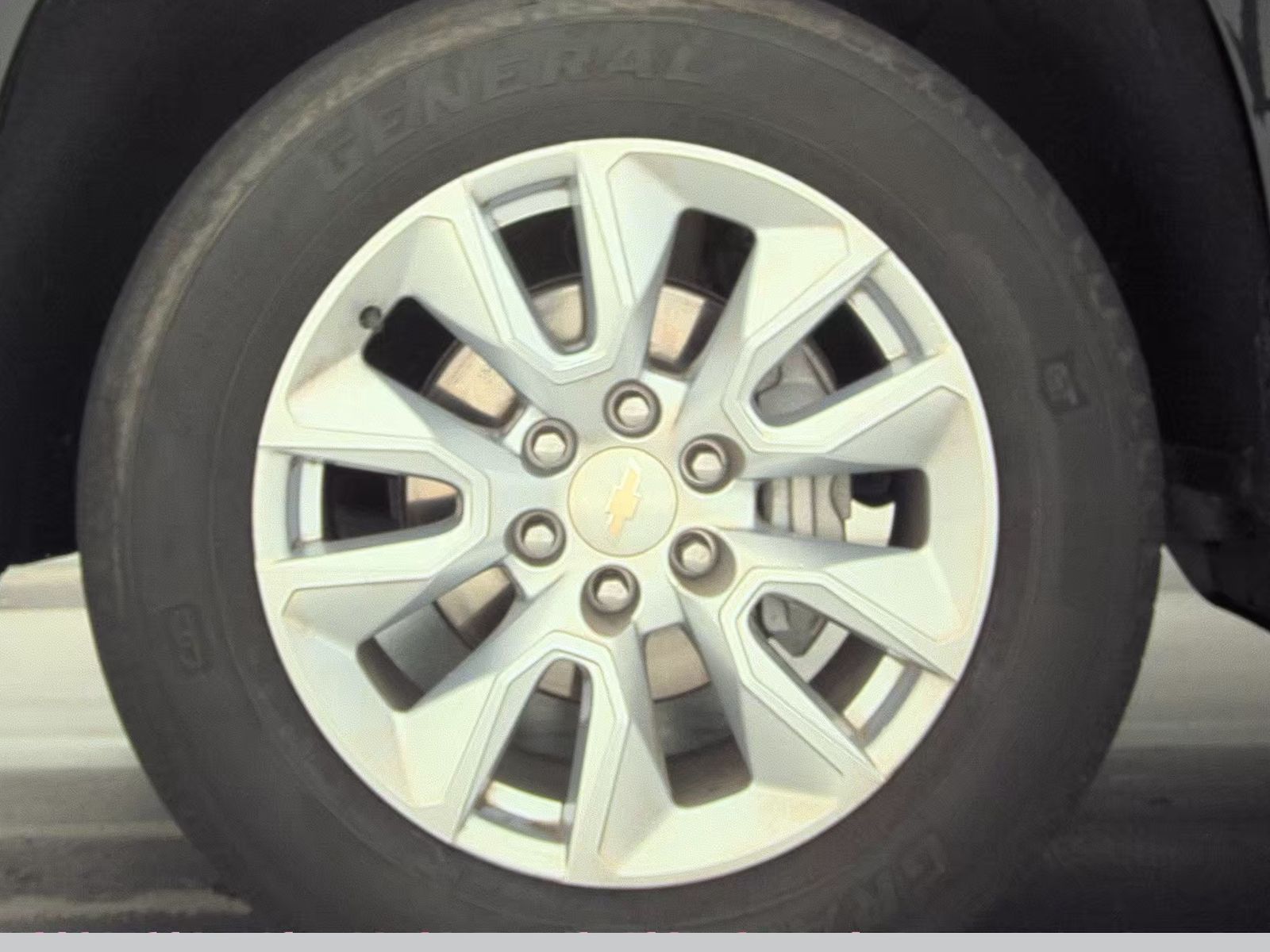 CHEVROLET OTHER - 10