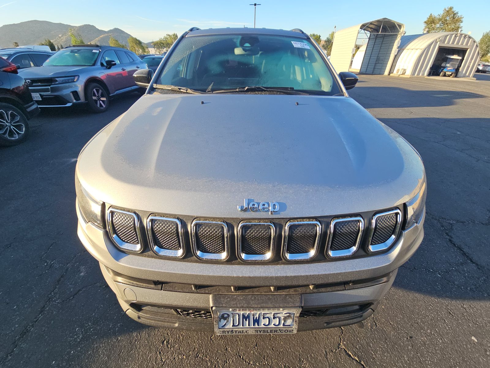 JEEP LATITUDE - 3