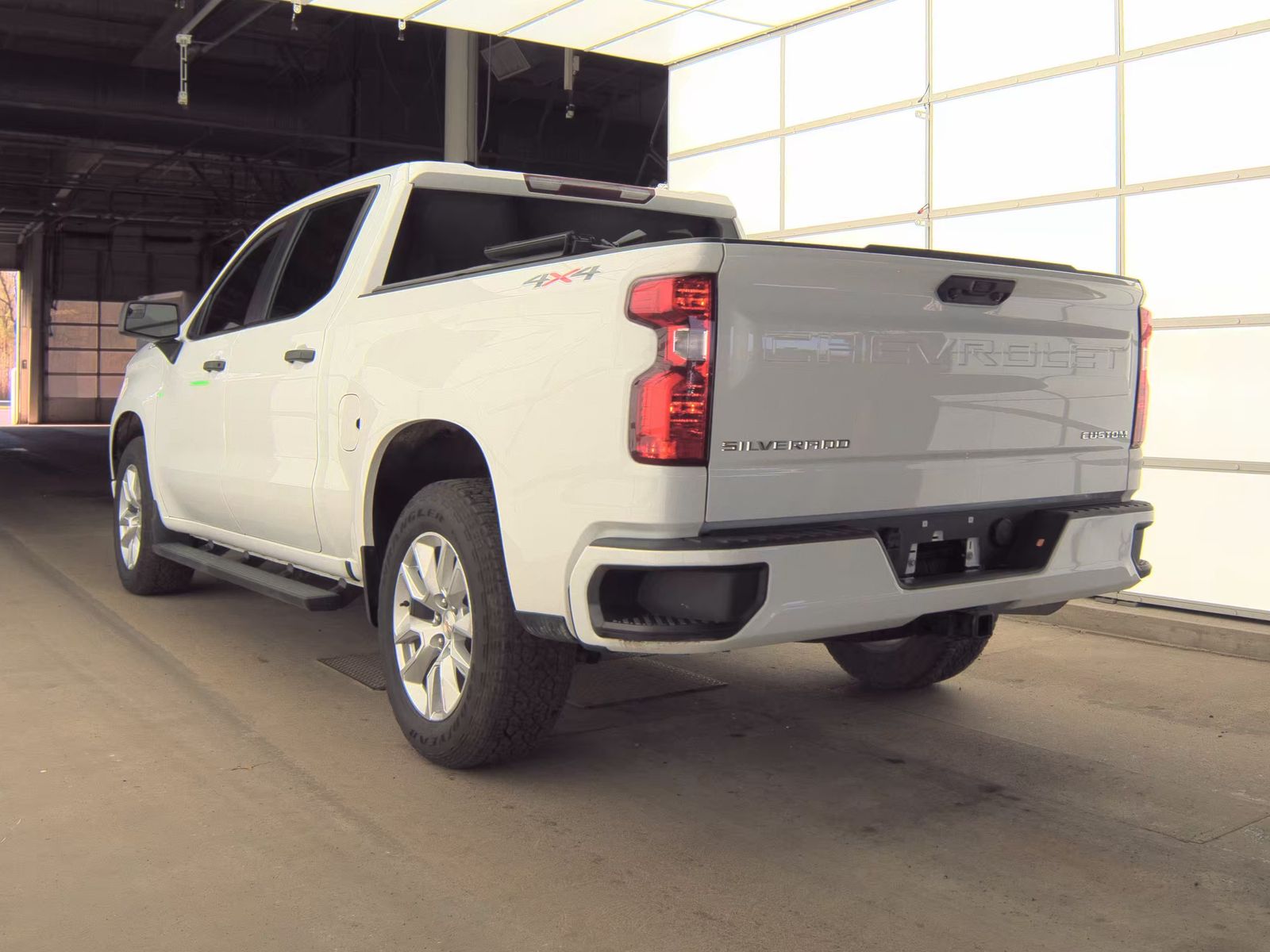 CHEVROLET CUSTOM - 9