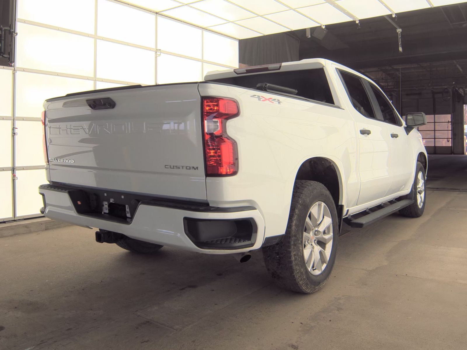 CHEVROLET CUSTOM - 6