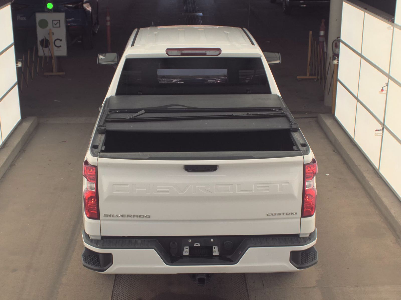 CHEVROLET CUSTOM - 7