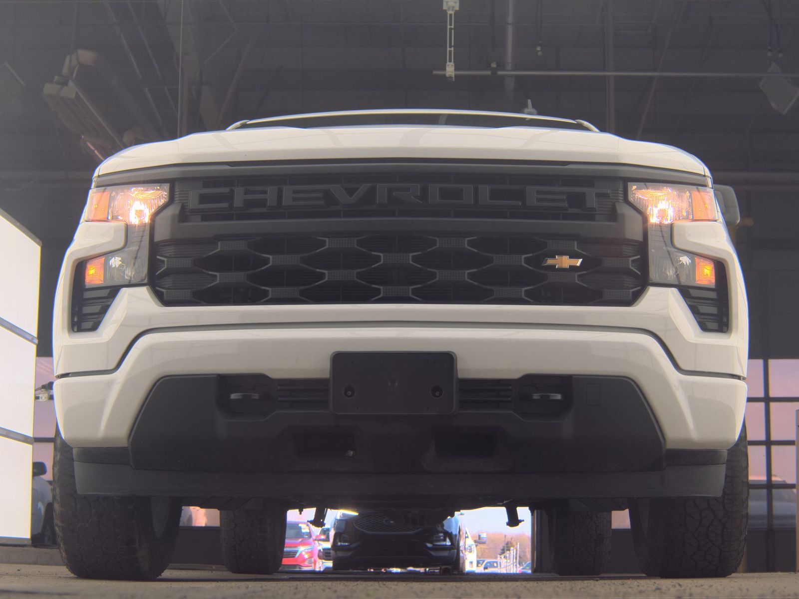 CHEVROLET CUSTOM - 4